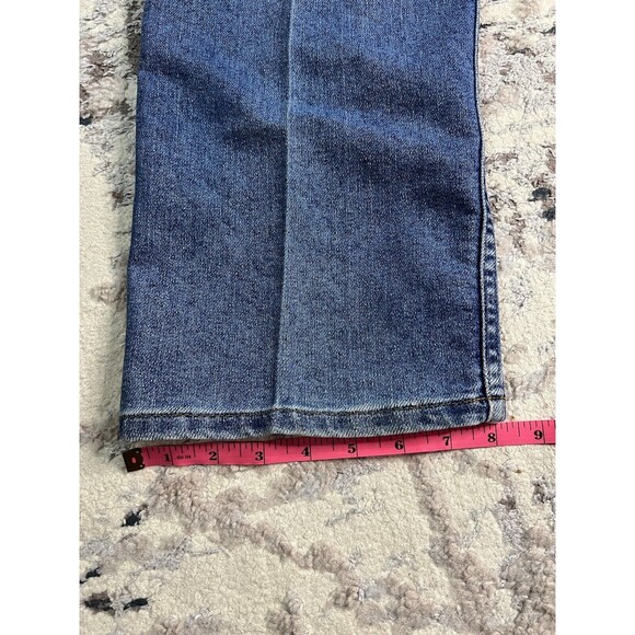 Levi's Strauss Signature 540 Relaxed Fit Jeans 38 x 32 Wrinkle Free Purple Tag - Picture 12 of 12